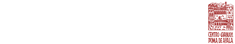 Guaman Poma de Ayala